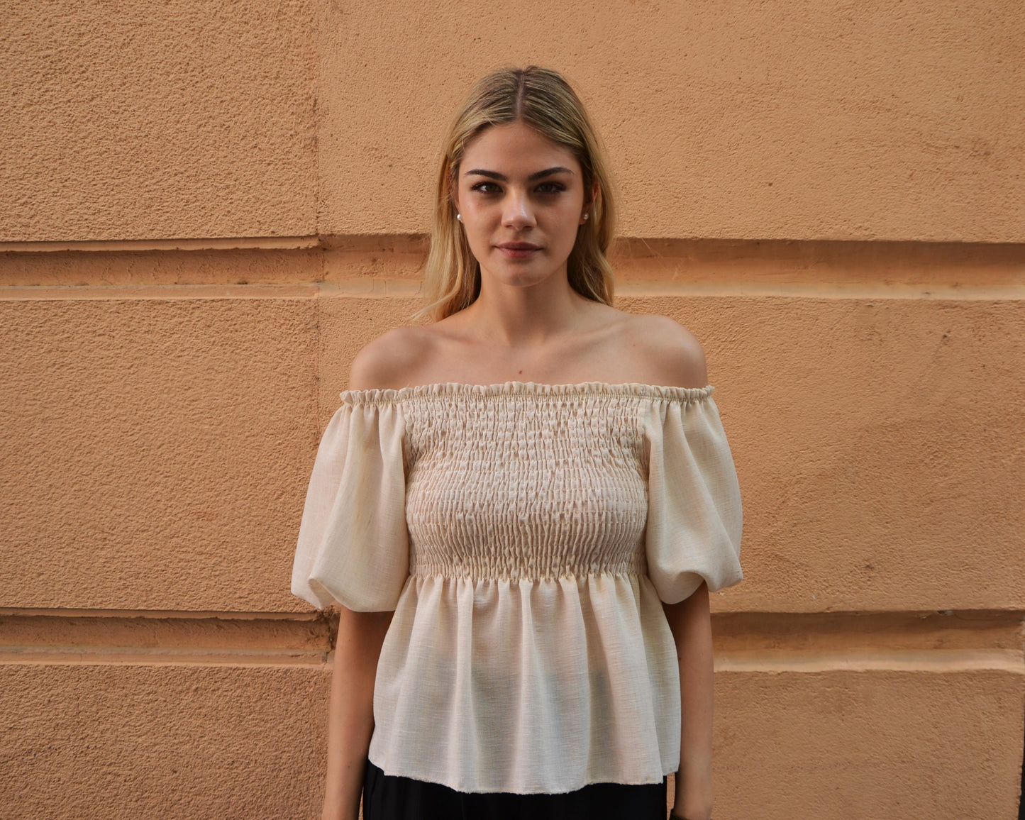 BLUSA OLIVO