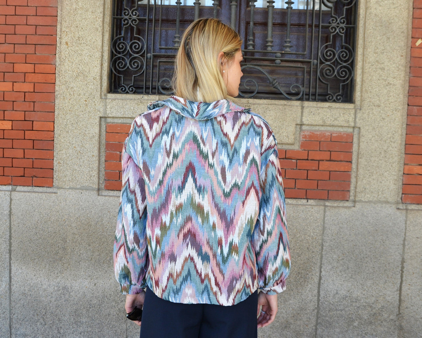 CHAQUETA MILANO