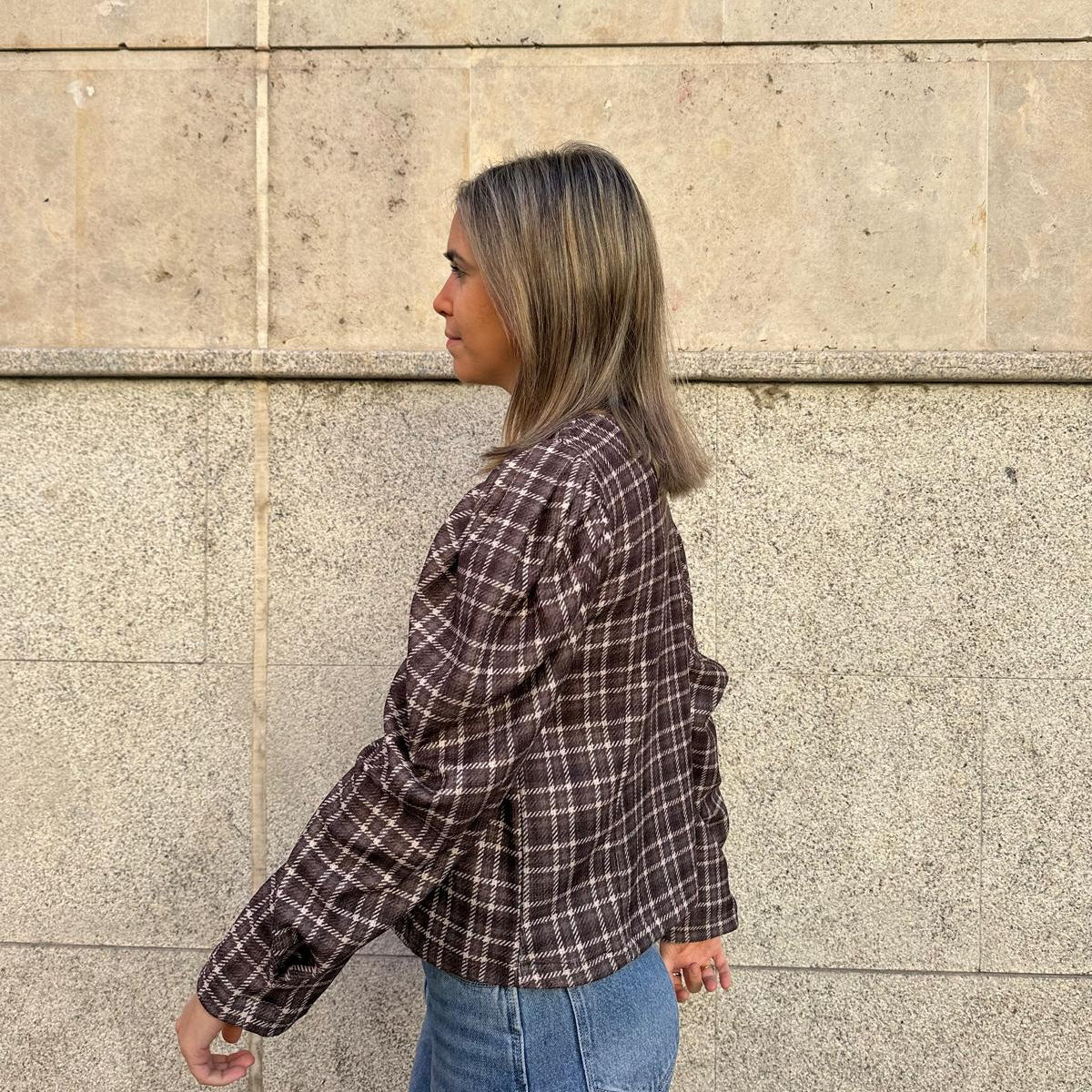 CHAQUETA TAILOR