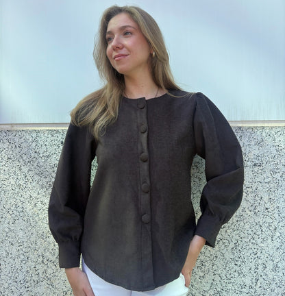 CAMISA  ÁGATA