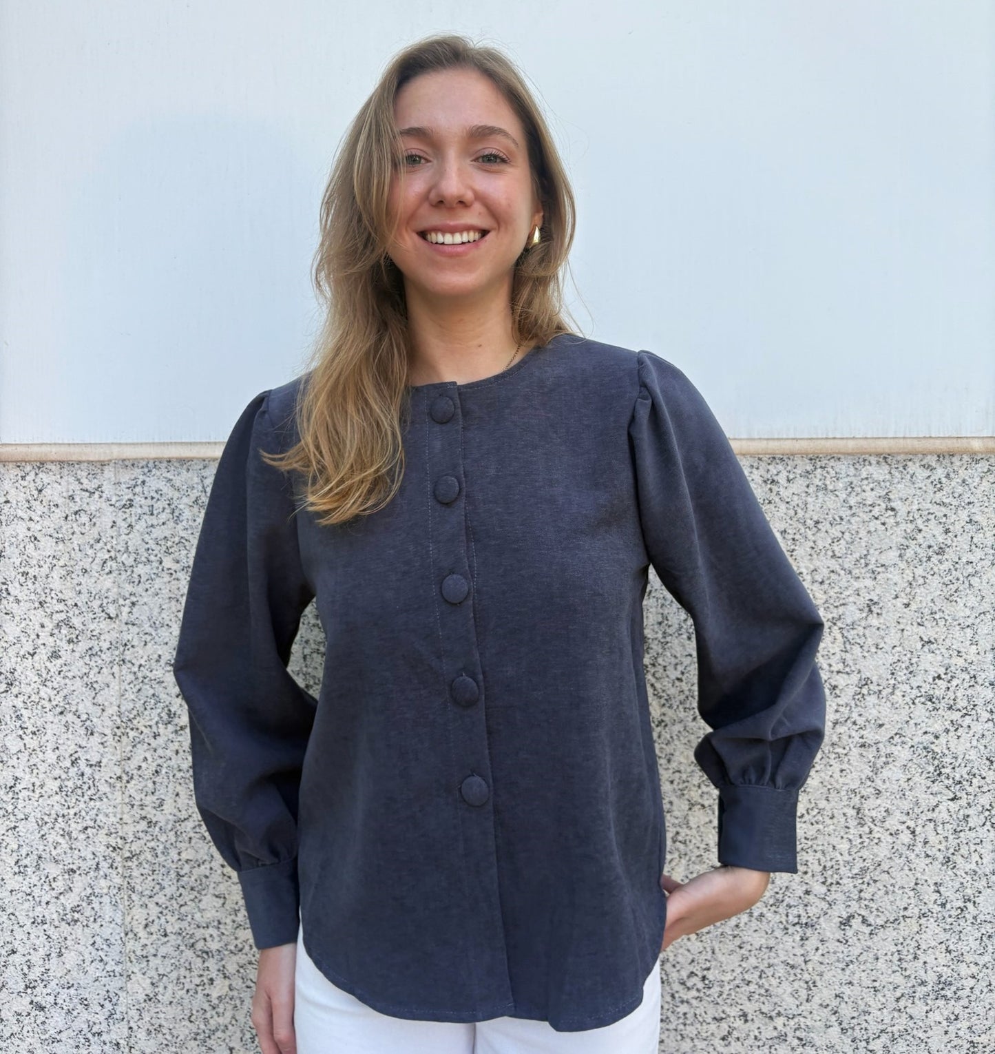 CAMISA  ÁGATA
