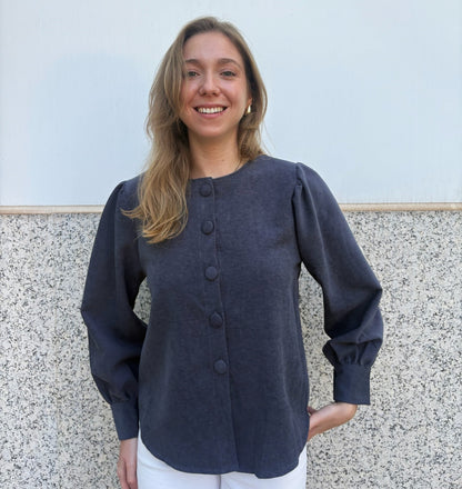 CAMISA  ÁGATA