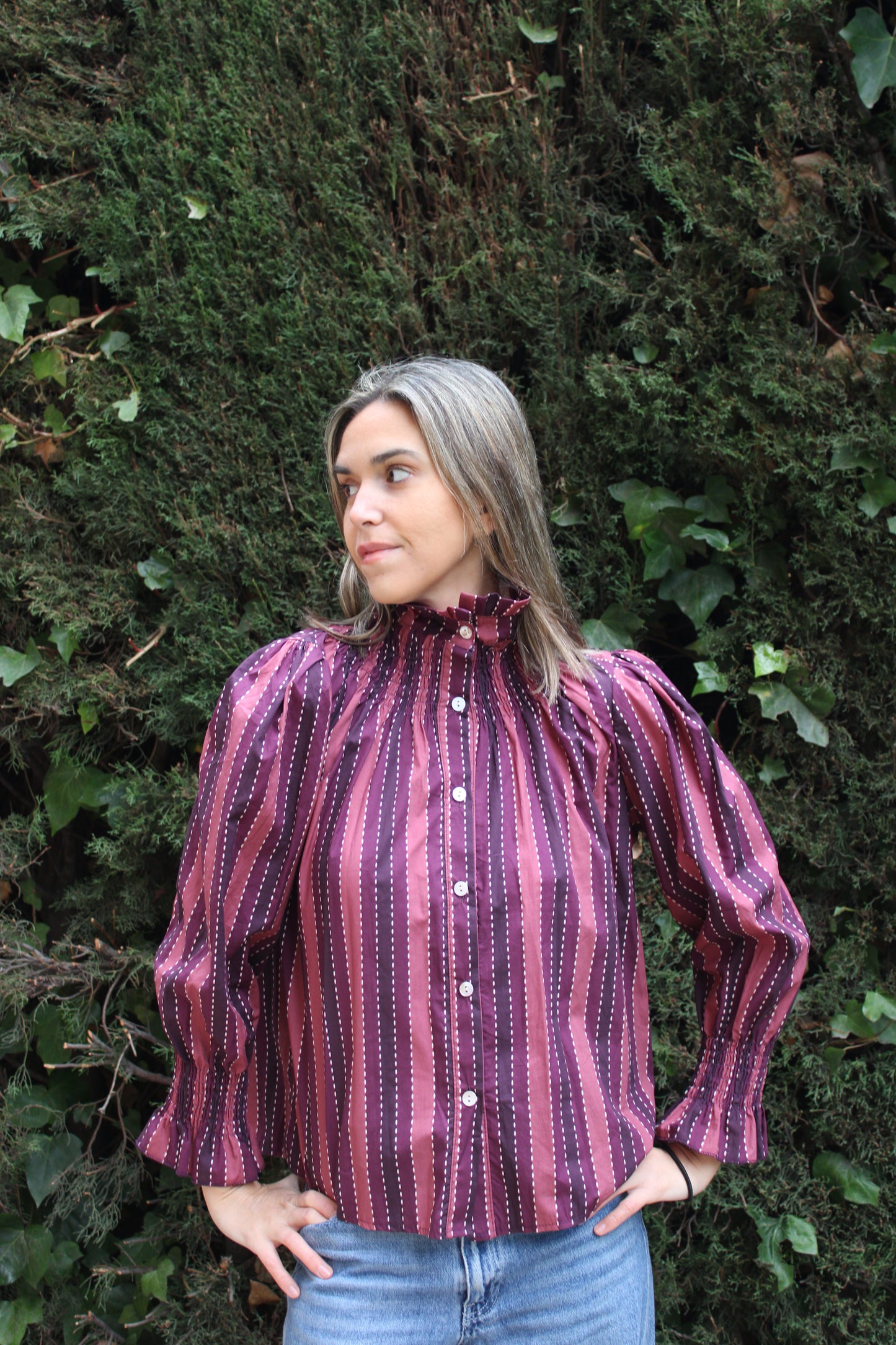 BLUSA DALIA
