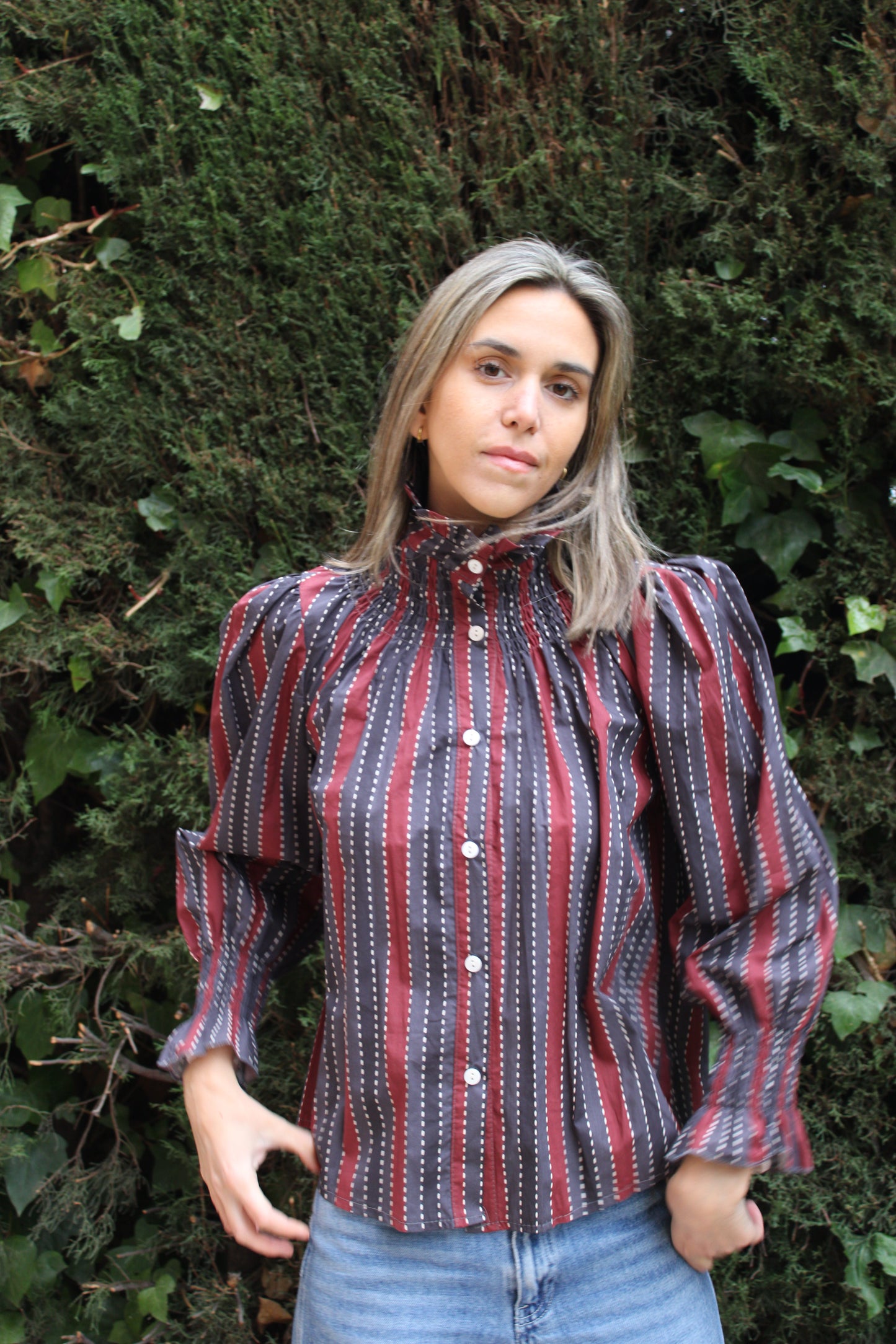 BLUSA DALIA