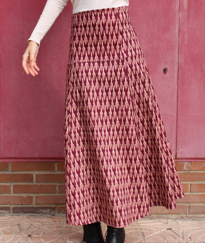 FALDA IKAT
