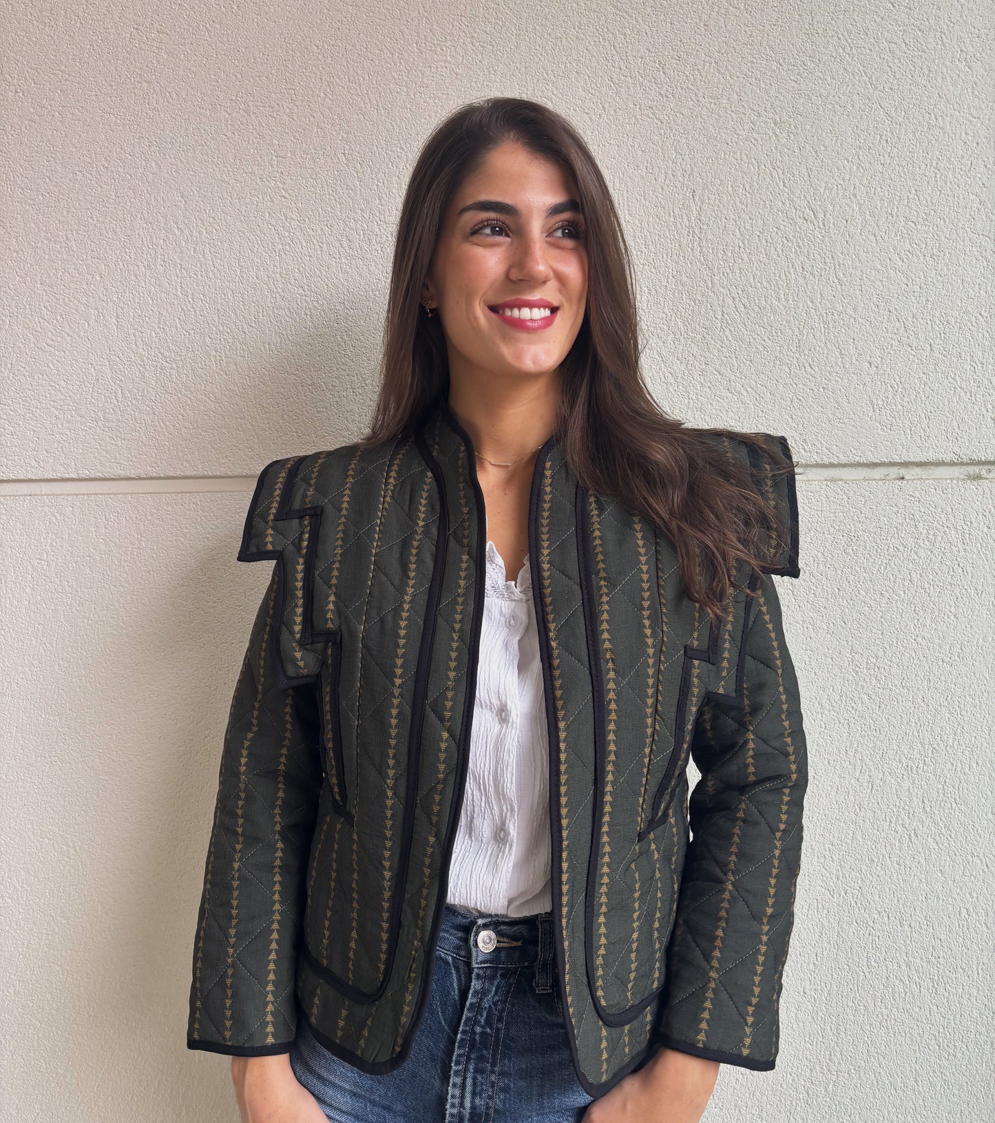 CHAQUETA GAIA