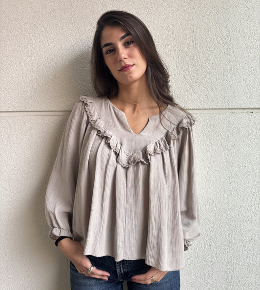 BLUSA BRISA