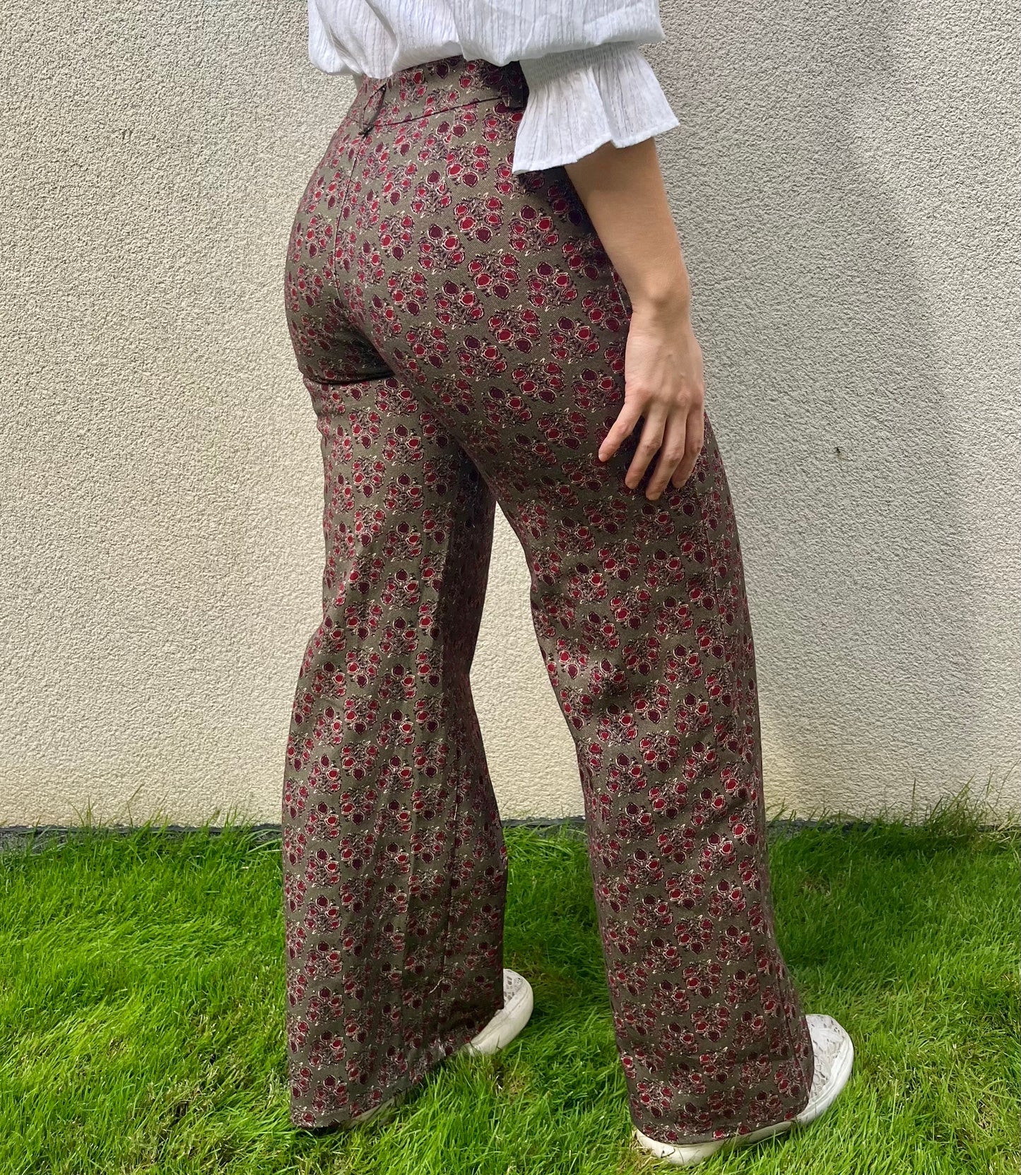 PANTALÓN MOSS