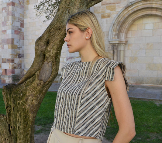 BLUSA LANDA