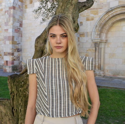 BLUSA LANDA