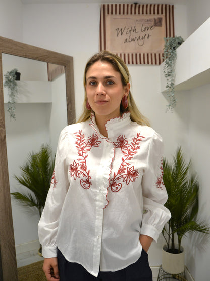 BLUSA AURORA