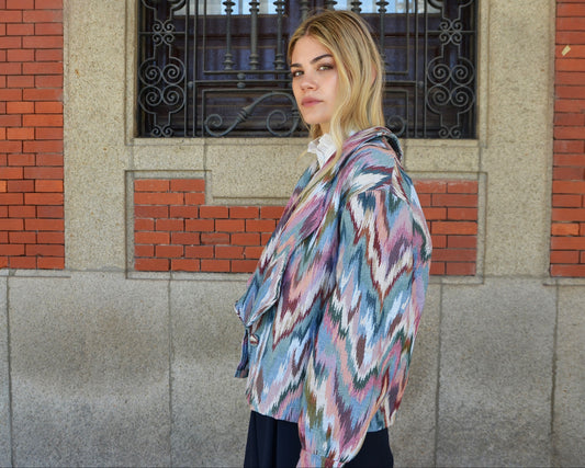 CHAQUETA MILANO