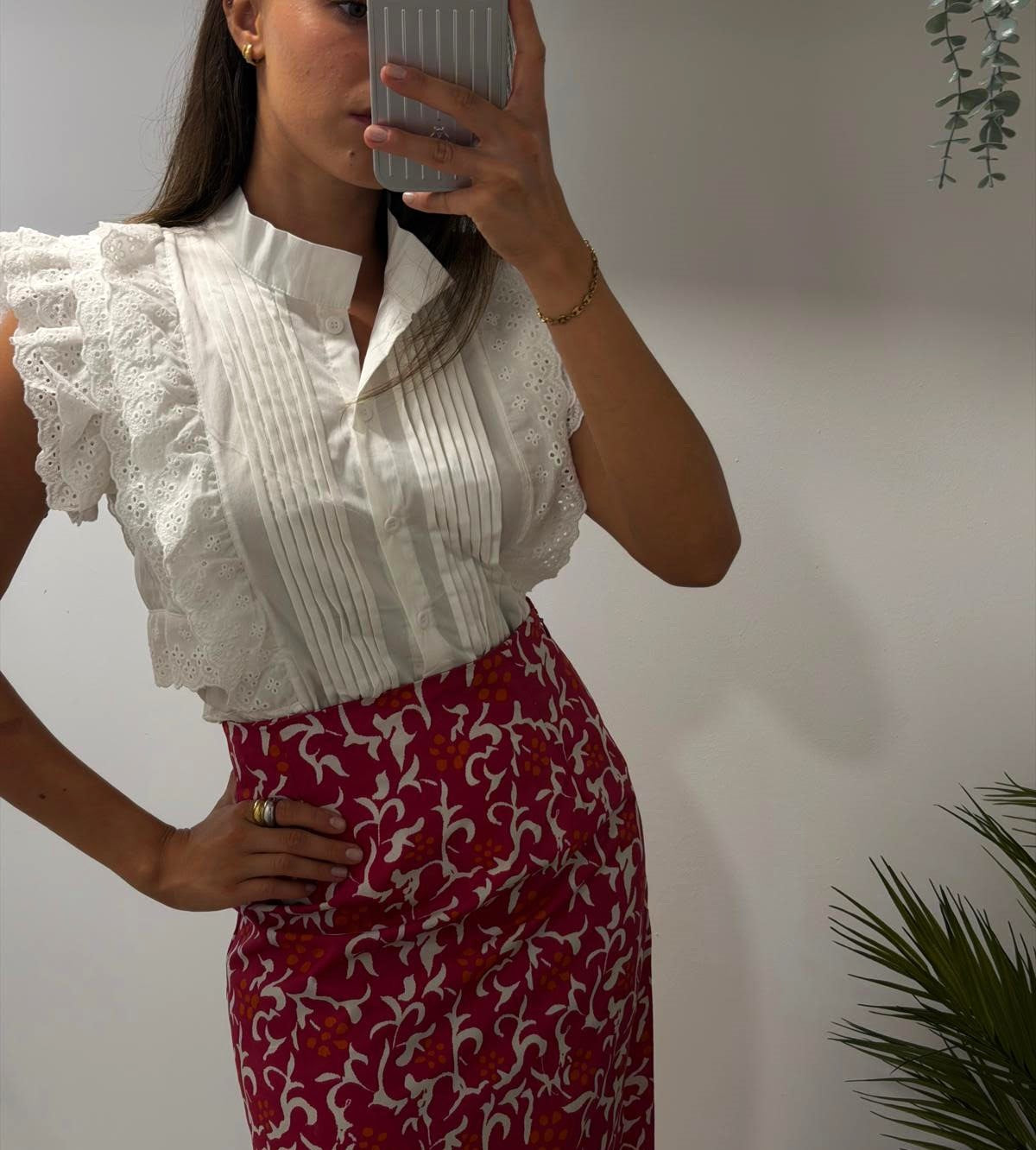 BLUSA BIANCA
